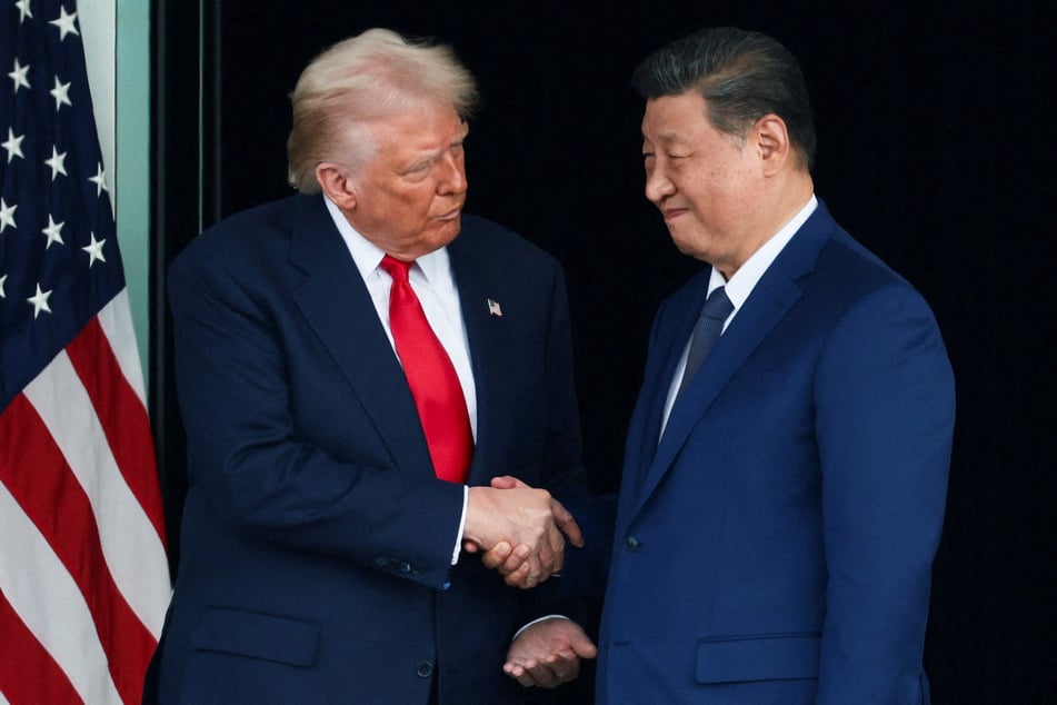 White House issues update on Trump summit with Xi amid tensions over Strait of Hormuz issue