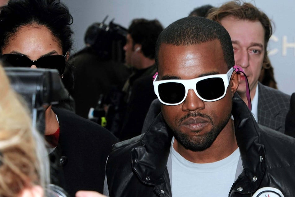 Kanye West drops out of the Coachella music festival lineup