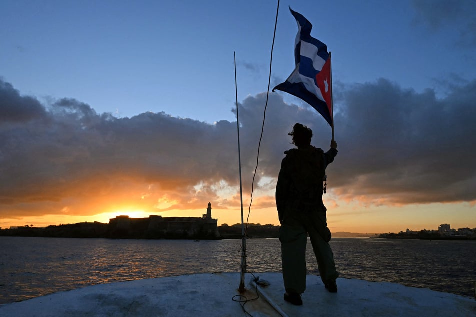 Missing Mexican aid boats bound for Cuba found after extensive search – are the crews alive?