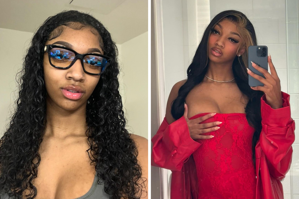 Angel Reese drops cryptic hint about her new love interest!