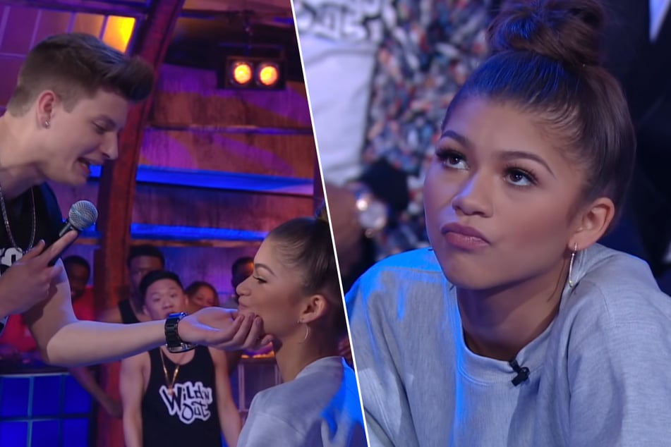 "Creepy" Zendaya exchange adds further fuel to Matt Rife controversy