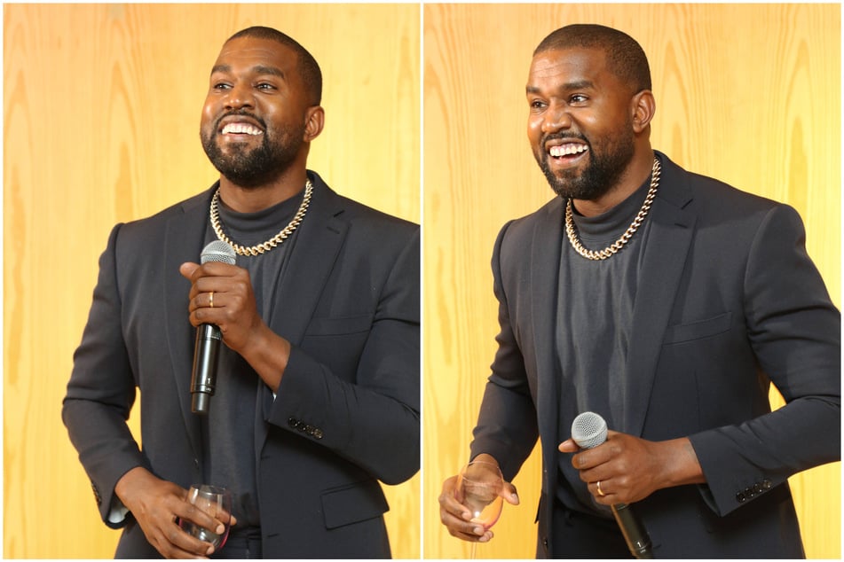 Did Kanye West get married again – to a "Kim Kardashian clone?"