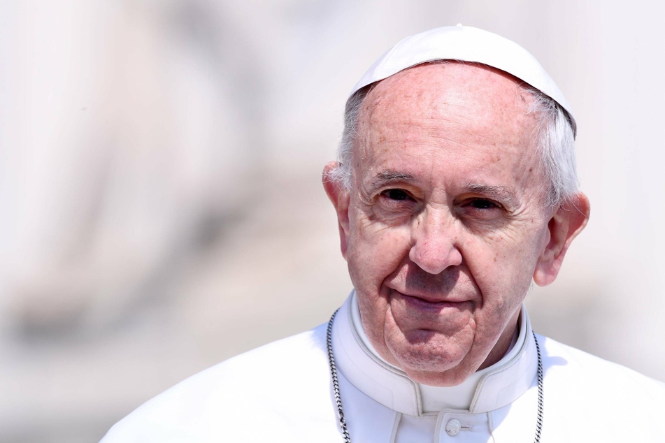 Pope Francis thinks gossip is worse than the coronavirus