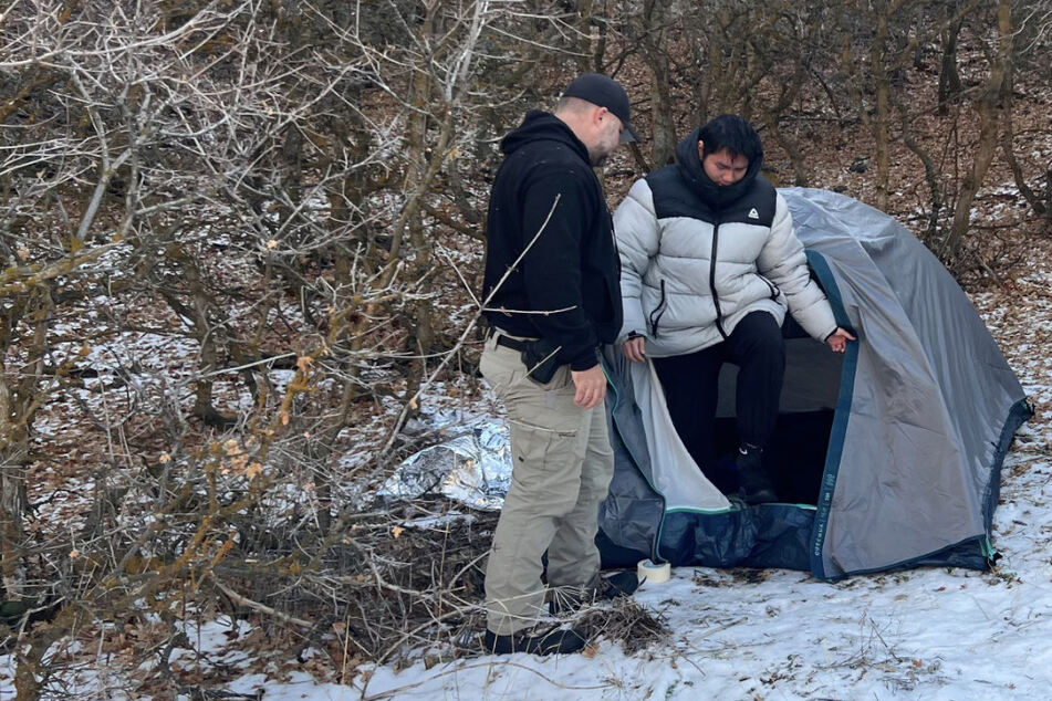 Chinese teen found alive in Utah after "cyber kidnapping" scam