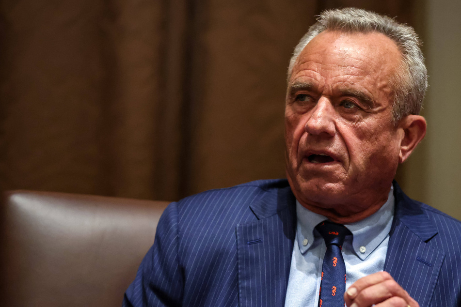 Health Secretary Robert F. Kennedy Jr. said Thursday that US authorities are conducting a large-scale study to uncover the cause of the autism "epidemic."