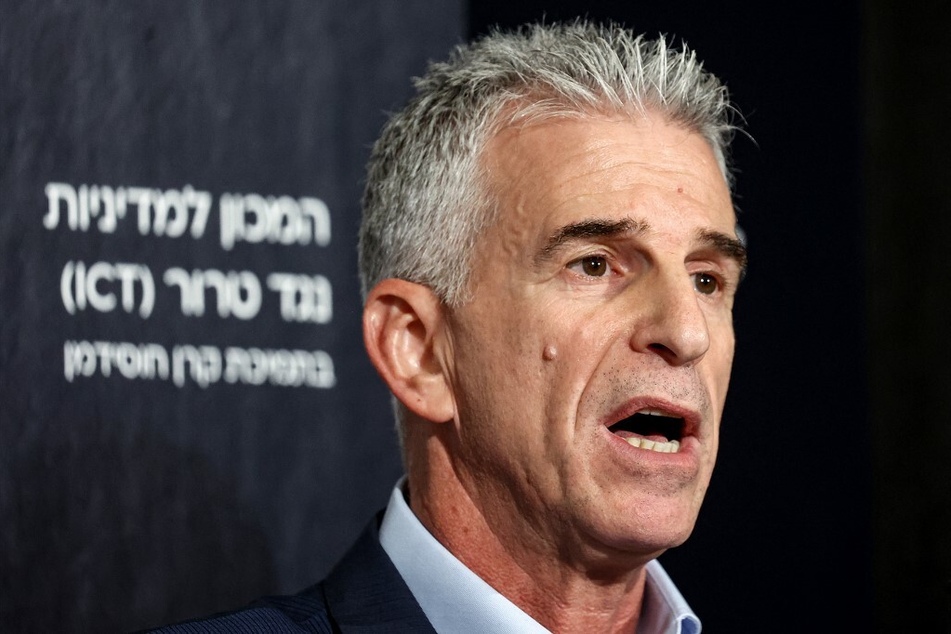 David Barnea, head of Israel's Mossad intelligence agency, is leading a delegation in Paris as negotiations continue for a temporary pause to the attacks.