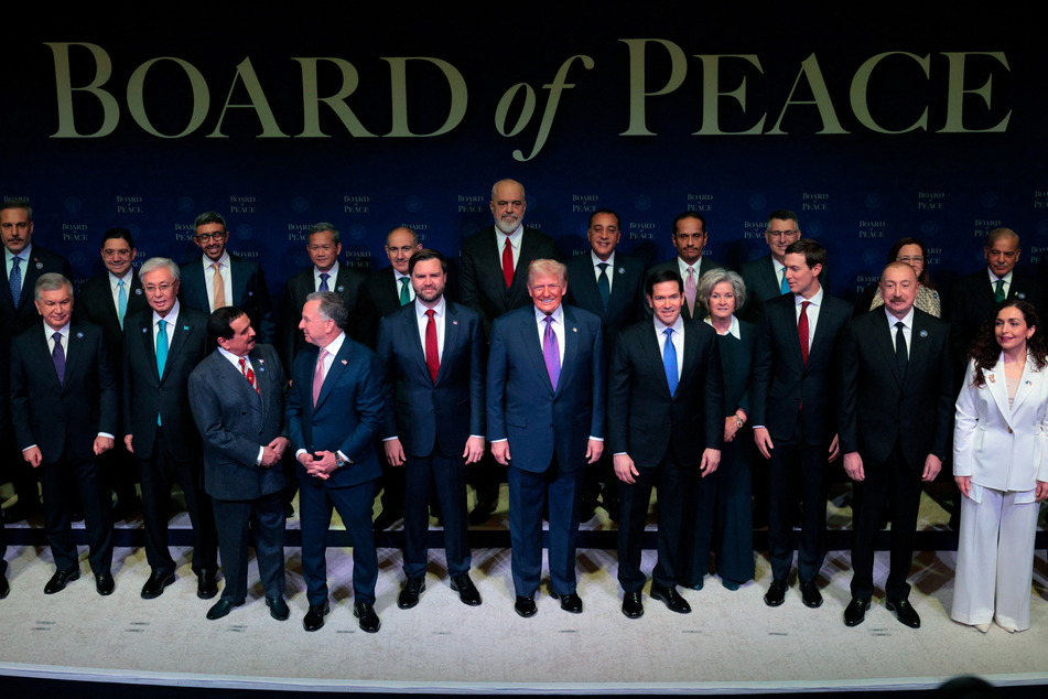 The Board of Peace requires members to pay $1 billion for a permanent spot.