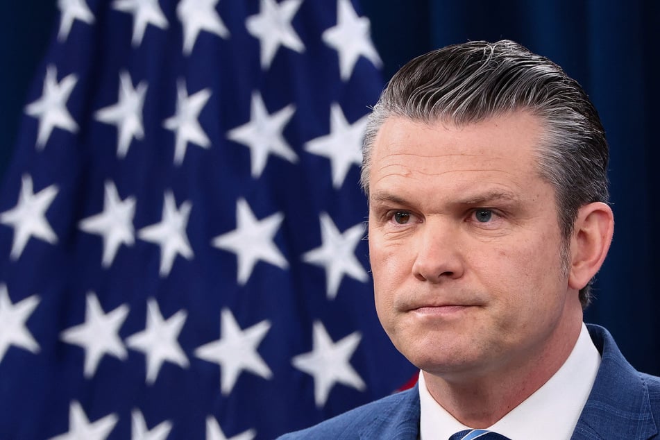 Hegseth hit with impeachment resolution alleging "high crimes and misdemeanors"