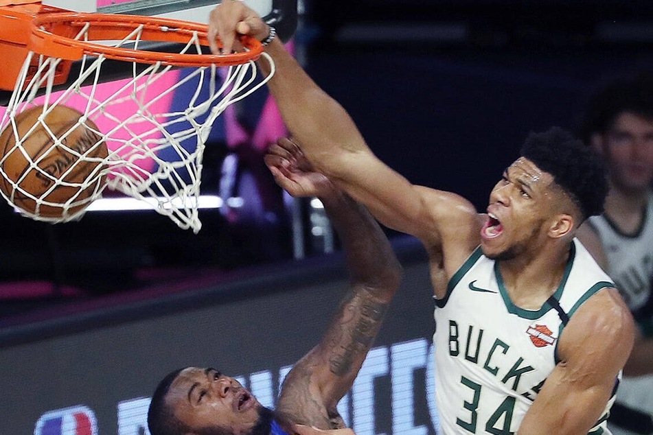 NBA Finals: The Bucks beat the Suns in Game 6 for their first NBA title in 50 years!