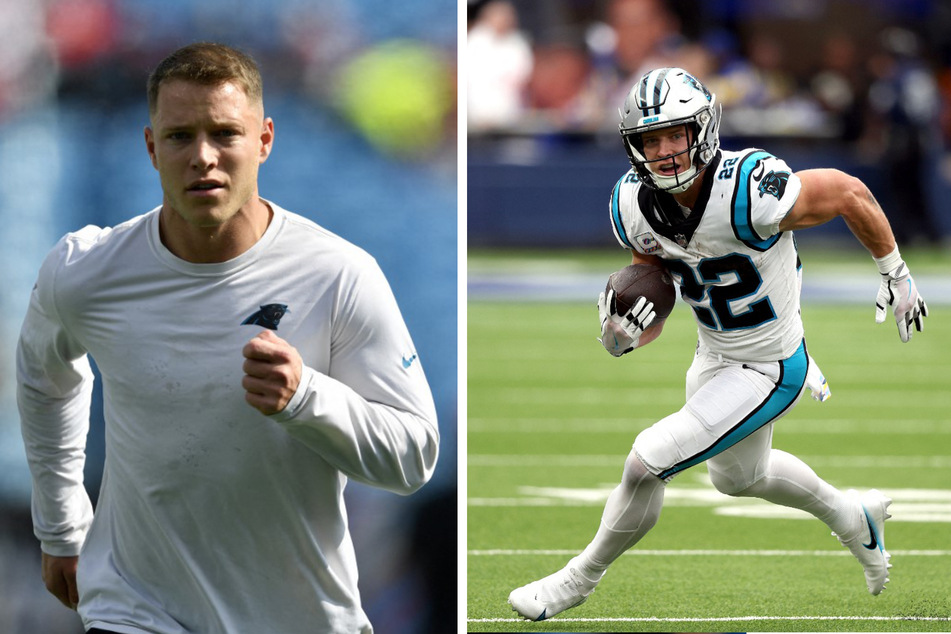 San Francisco 49ers acquire Panthers star Christian McCaffrey for draft picks