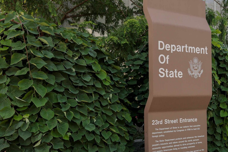 US citizen child "repatriated" from Syrian camp for family "unification"