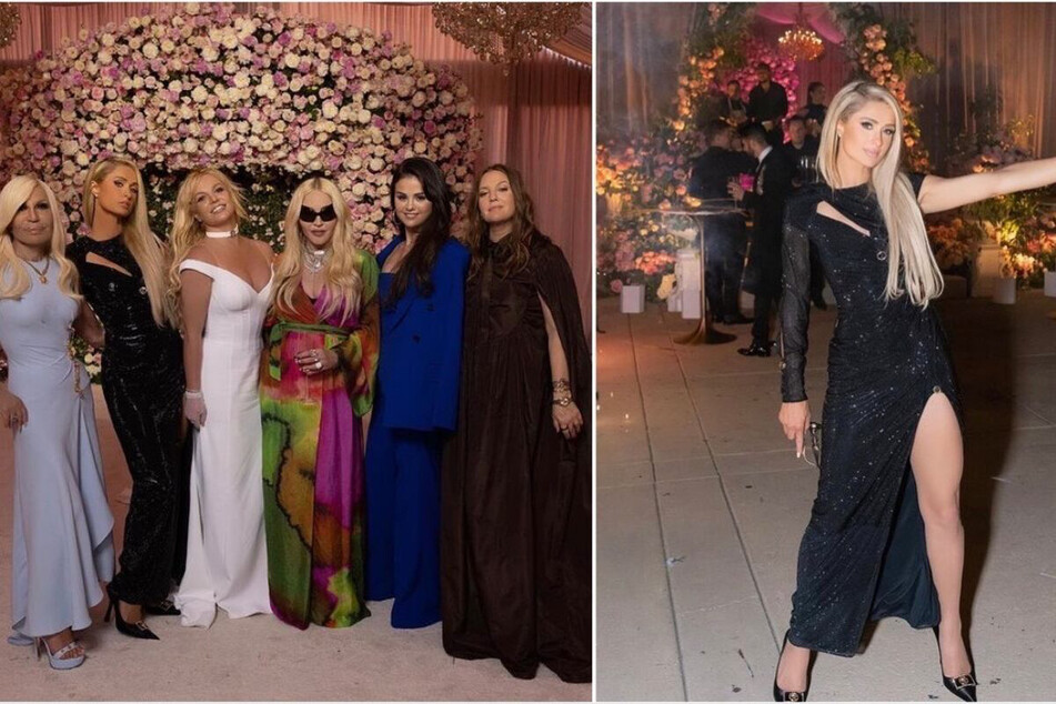 Paris Hilton blew off Joe Biden event for Britney Spears: "It's Britney b**ch!"