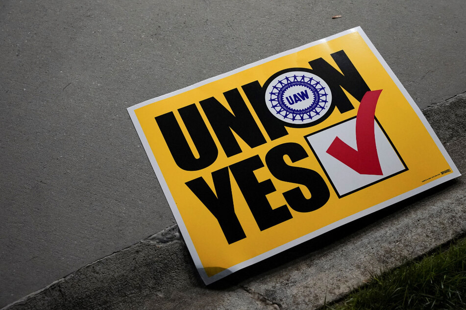 Will Alabama Mercedes-Benz workers be next to join the UAW?