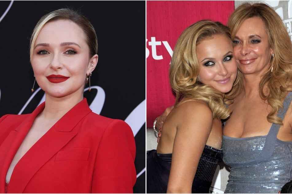 Hayden Panettiere's estranged mom slams star's ex-boyfriend after her shocking death