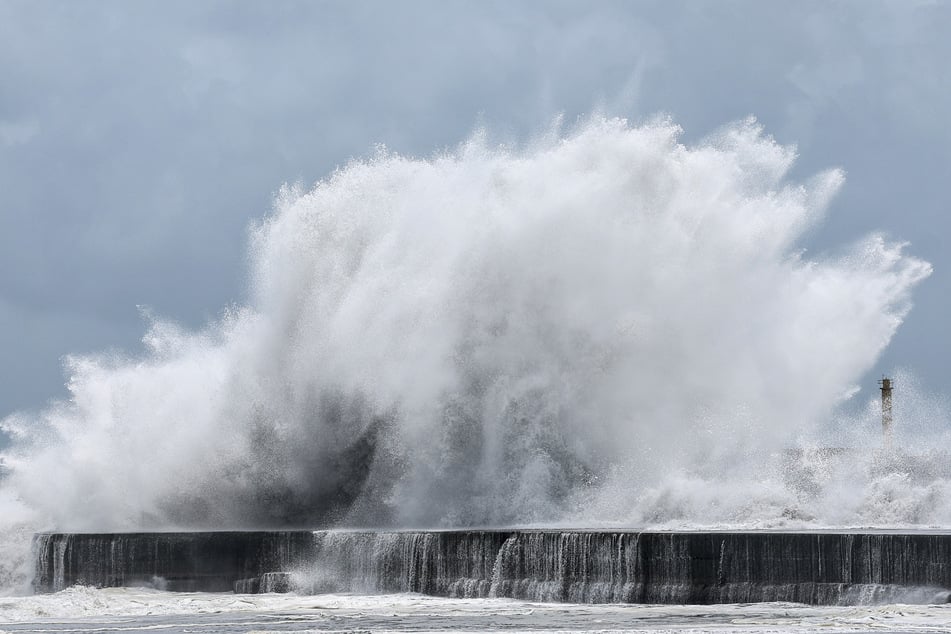 More than 2 million evacuated as destructive typhoon makes landfall