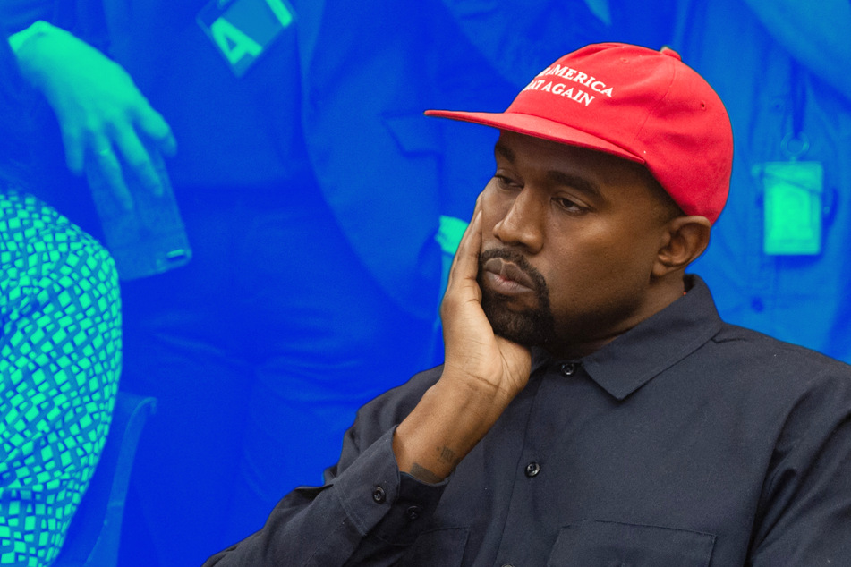 Kanye "Ye" West gets no love on his 46th birthday