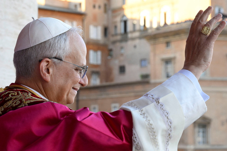 Leo was dubbed the newest leader of the Catholic Church on Thursday, following the death of Pope Francis, who served in the role for 12 years.