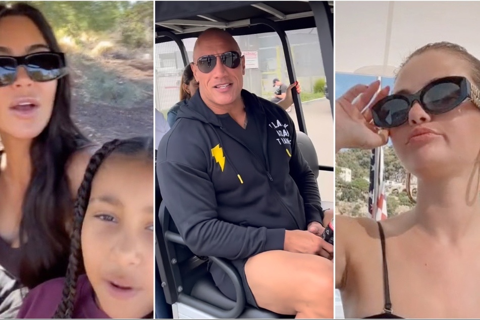 Top celeb TikTok pages that will brighten everyone's day!
