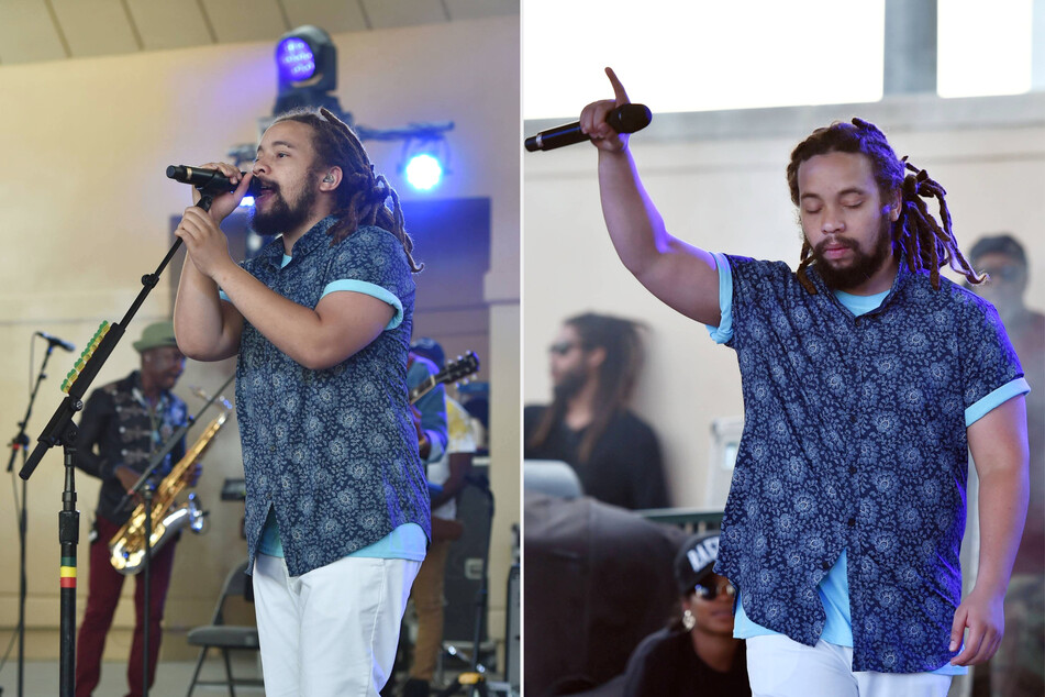 Joseph "Jo Mersa" Marley, Bob Marley's grandson, found dead
