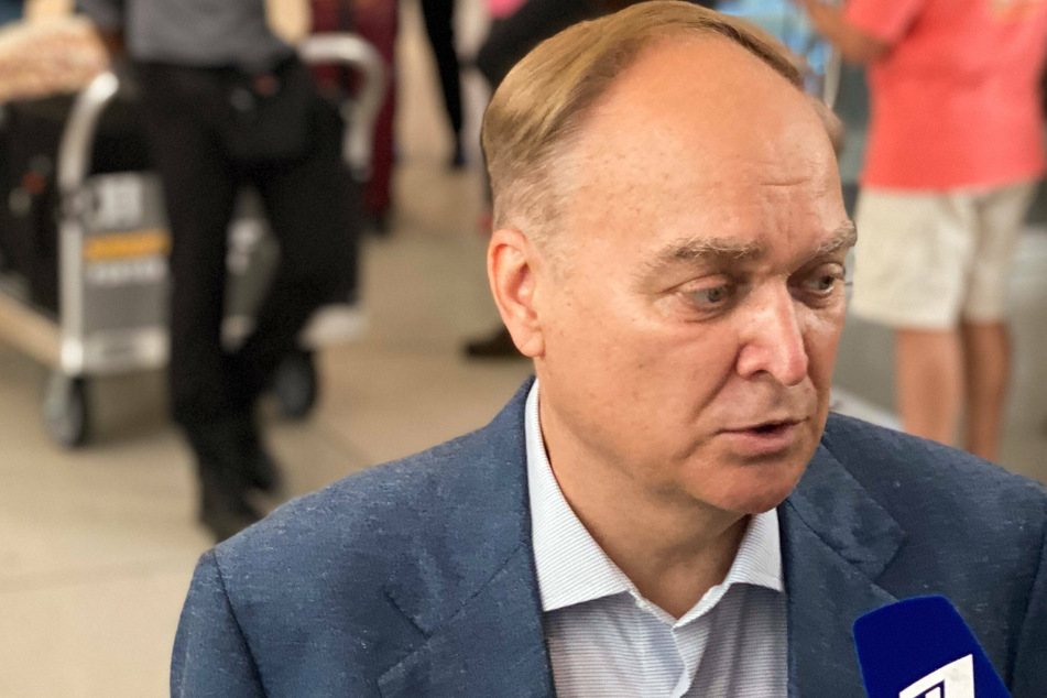 Russian ambassador back in the US after Biden's summit with Putin
