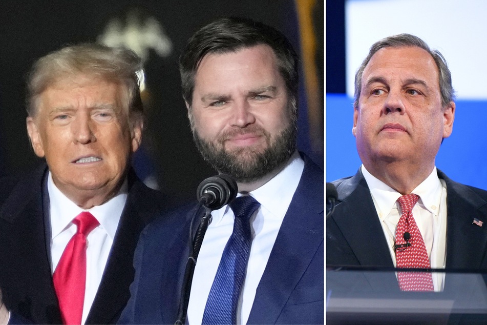 Chris Christie slams Trump for choosing JD Vance as VP in scathing op-ed