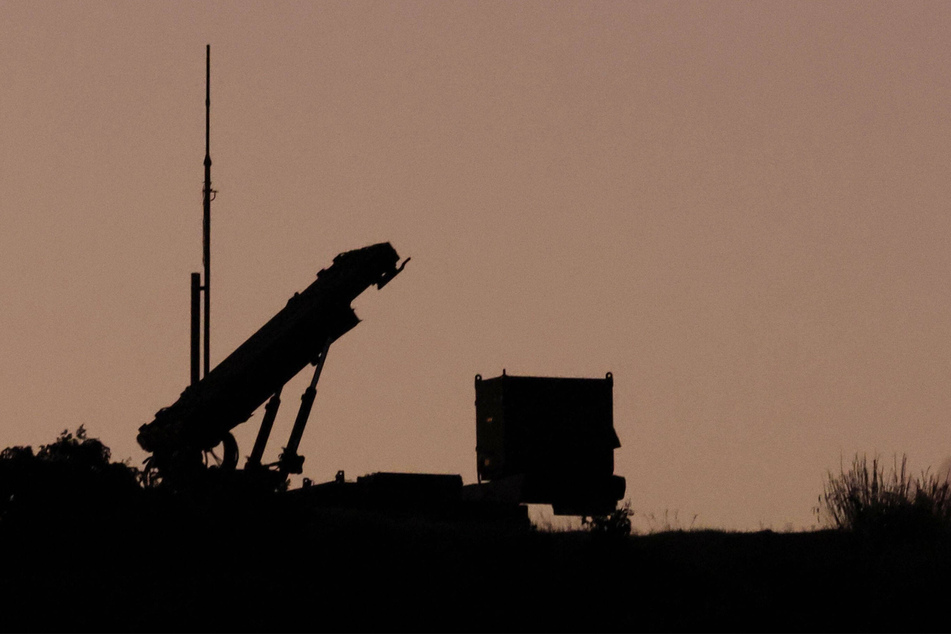 A Japan missile interceptor unit deployed on Miyako Island in the southern Japanese island prefecture of Okinawa.