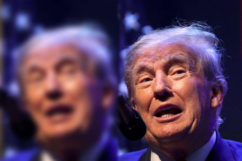 Donald Trump flaunts his own possible arrest and calls for protests