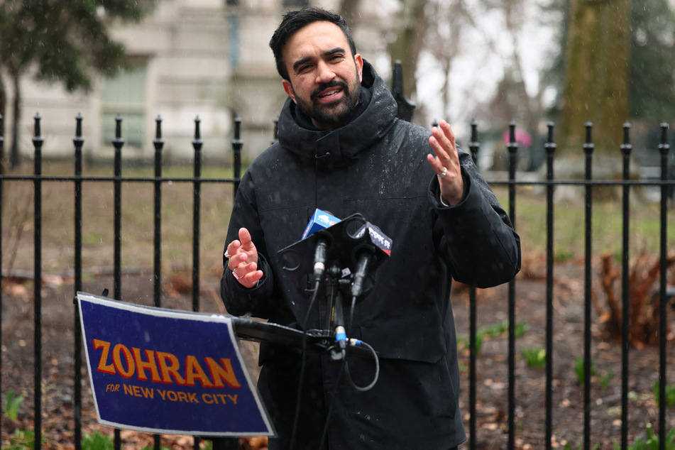 Zohran Mamdani car bomb threat under investigation by NYPD