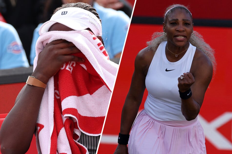 Serena Williams' tennis comeback cut short in disappointing update