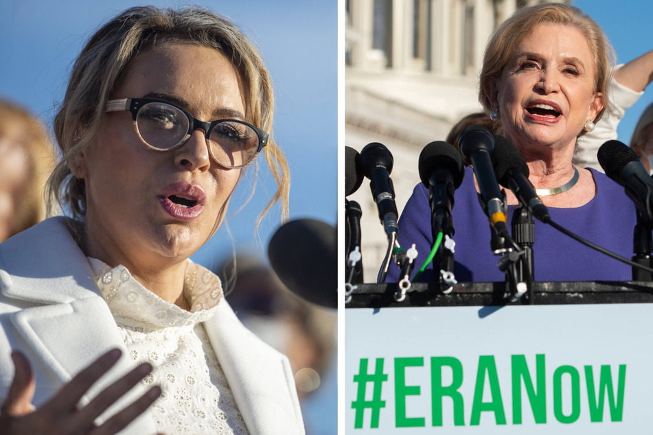 House committee holds first hearing on Equal Rights Amendment in over 40 years