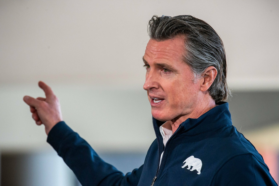 Democratic Governor Gavin Newsom may become the second governor in California history to face a recall vote.