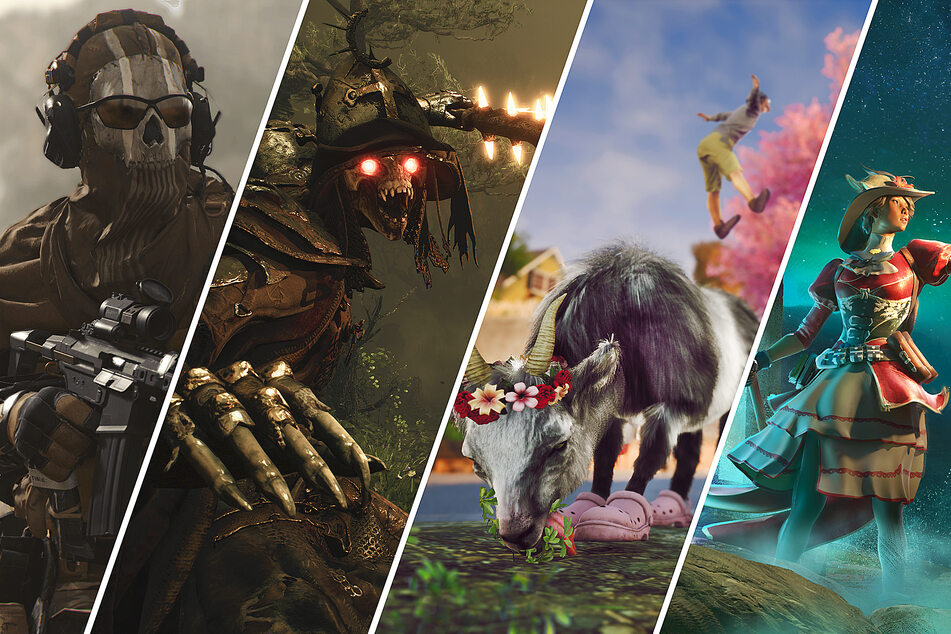 Summer Game Fest 2022 highlights: Call of Duty, horror, and... goats?