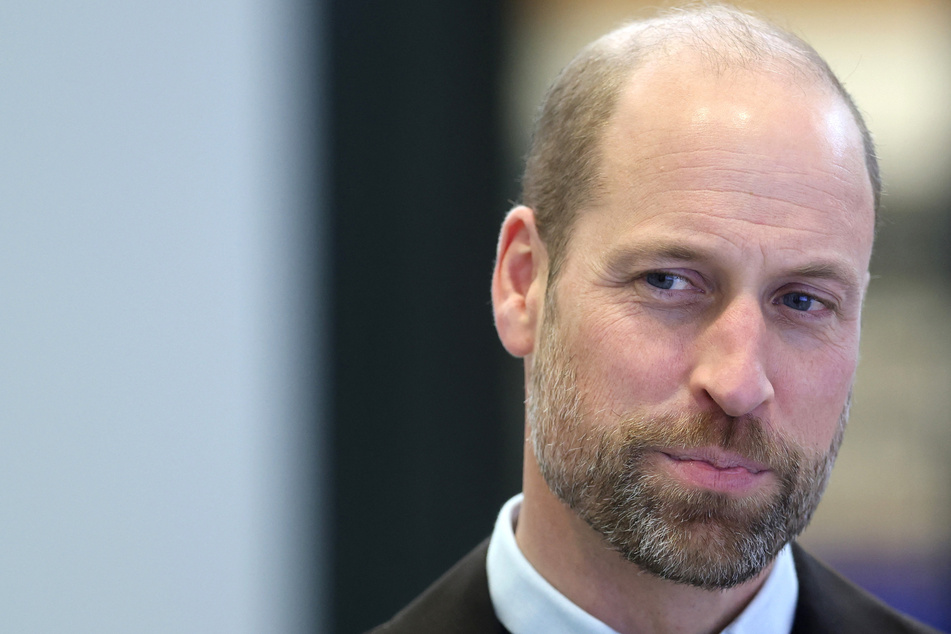 Prince William shares never-before-seen photo with Diana in emotional Mother's Day tribute