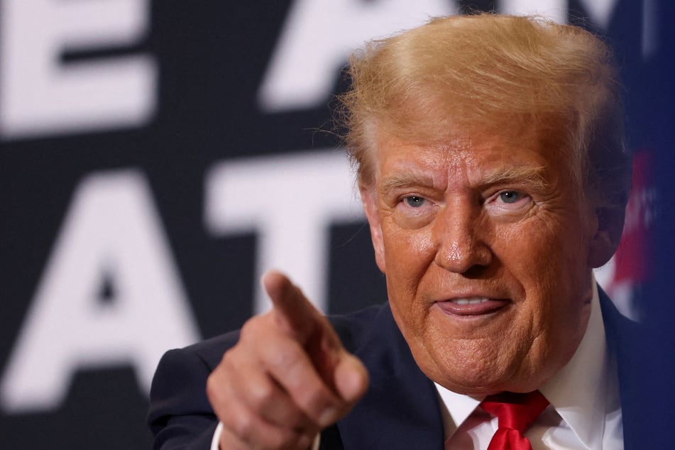 Trump makes next big move in election subversion case after Supreme Court reprieve