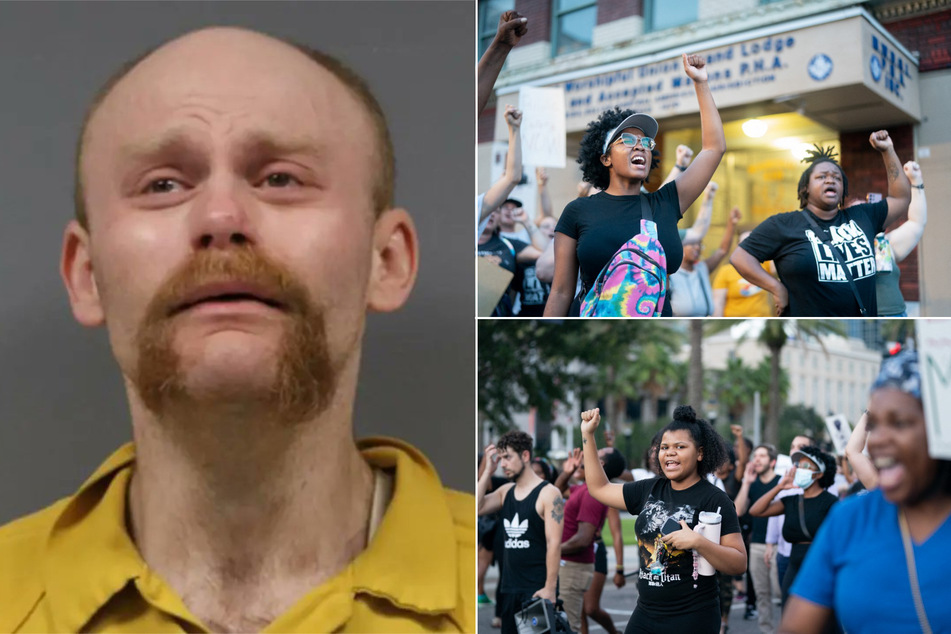Potential mass shooting averted after armed white man tries to enter Black church
