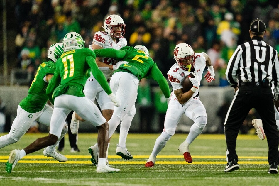 Are the Oregon Ducks on upset Alert with Utah football?