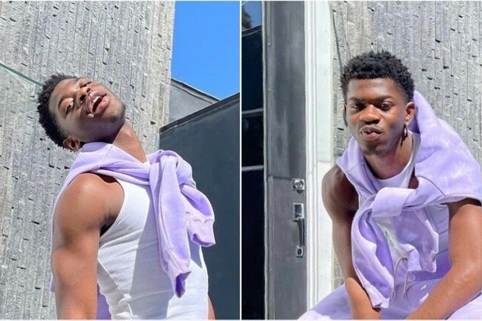 Lil Nas X reveals breakup from a costar whom he's "still very much in love" with!