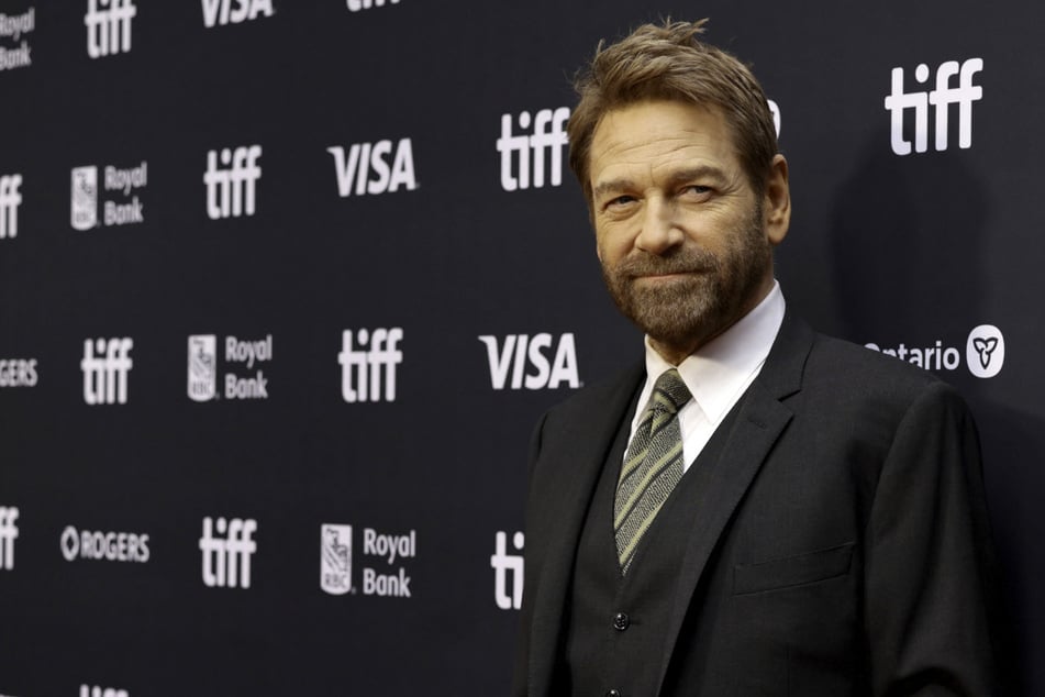 Kenneth Branagh embraces Mayday action hero role – to get in shape
