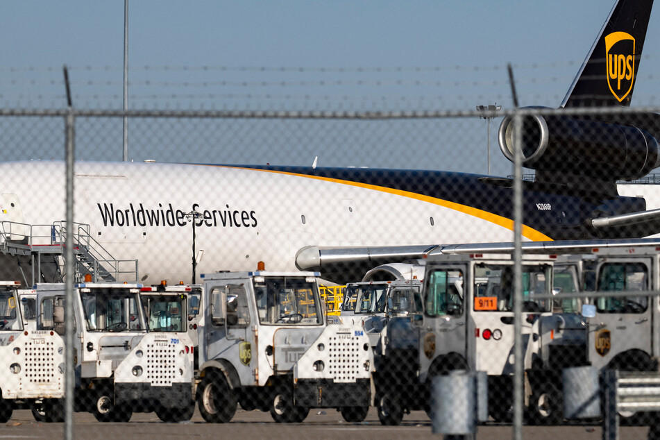 UPS grounded its fleet of MD-11s after the accident.