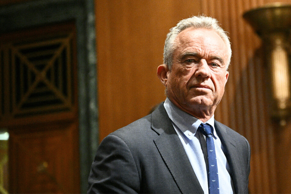 RFK Jr. slashes number of vaccines recommended for children in drastic overhaul