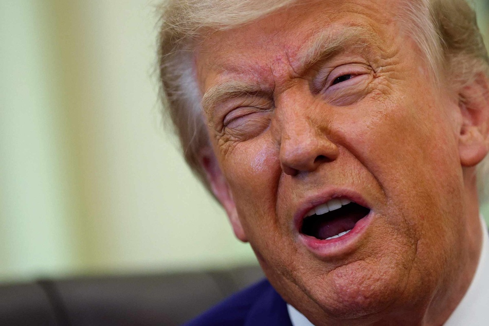 Trump storms out of tense NBC interview: "You're a one-sided, crooked network!"