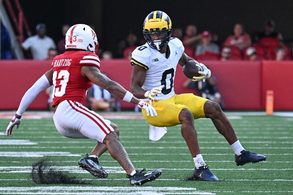 Star Michigan football transfer ignites more Coach Jim Harbaugh exit rumors