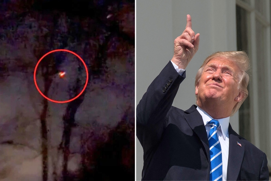 Trump White House gives anticlimactic explanation to mysterious drones over New Jersey