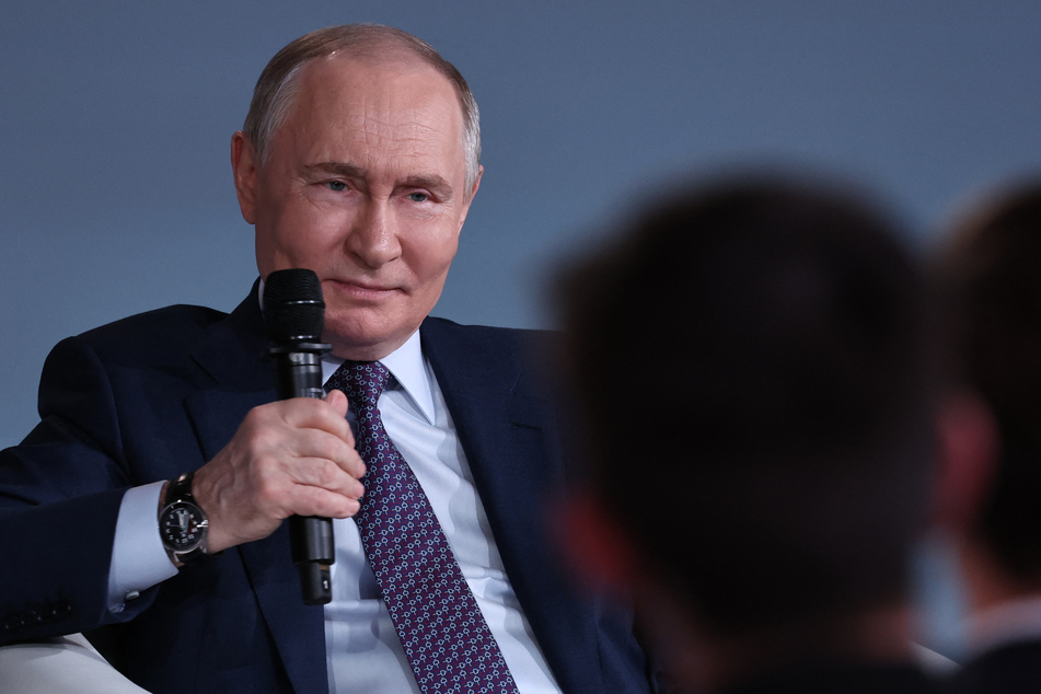 The Kremlin rejected an unconditional 30-day ceasefire proposed by Kyiv and Washington in March, and Vladimir Putin has since offered little to end the three-year Russia invasion.