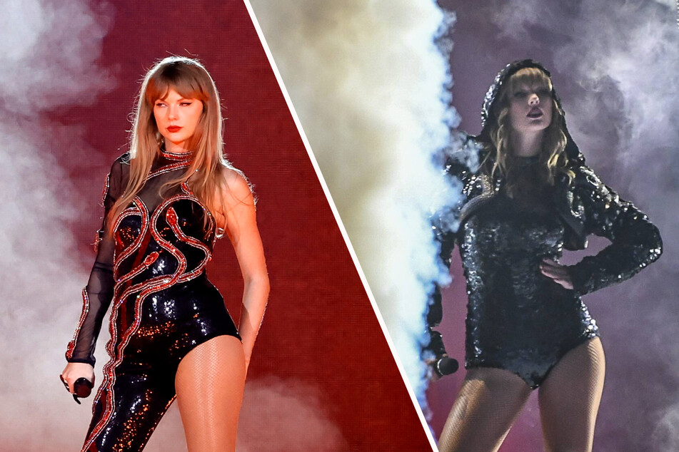 Taylor Swift unveiled a lengthy preview of Look What You Made Me Do (Taylor's Version) from her upcoming re-recording of Reputation.