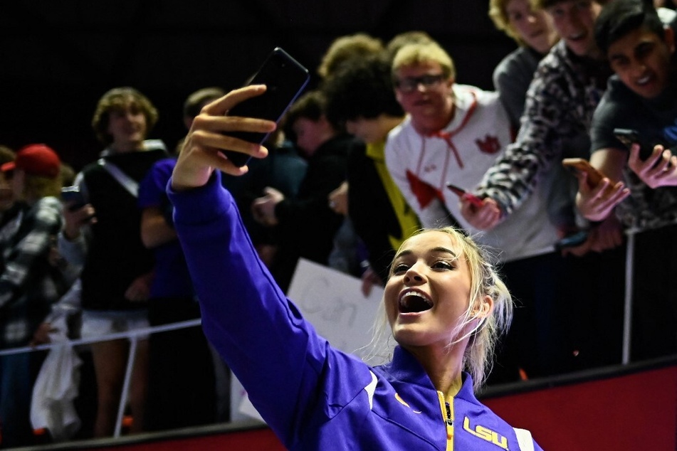 Will Olivia Dunne become the highest-paid college athlete in 2023?