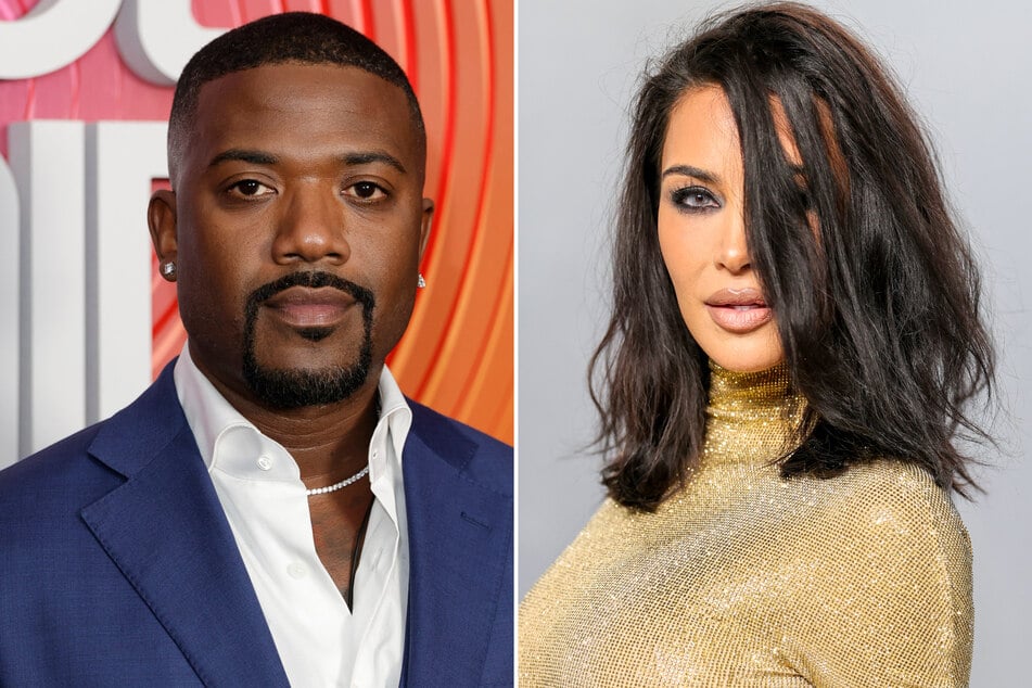 Kim Kardashian and Ray J quietly reached massive settlement over sex tape drama