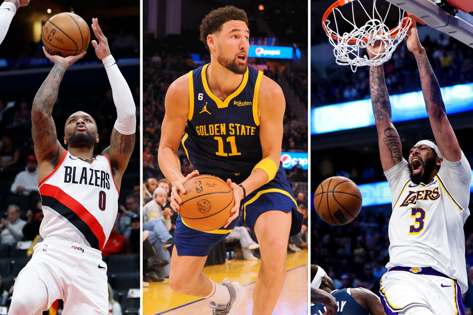 NBA roundup: Lakers make biggest comeback of the season, Lillard explodes for Trail Blazers