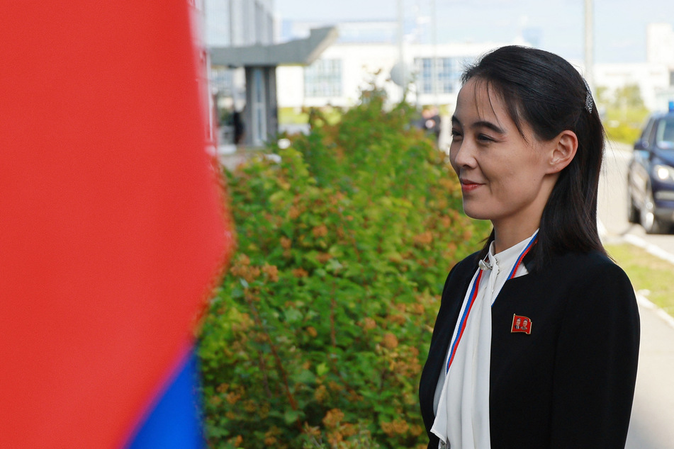 Kim Jong-un's sister hits back at criticism of North Korean spy satellite launch