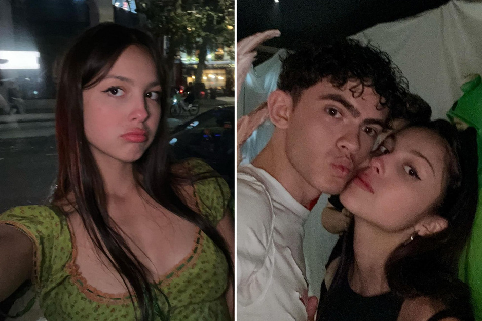 Olivia Rodrigo spent Halloweekend in London, where she attended a party with Heartstopper star Joe Locke.